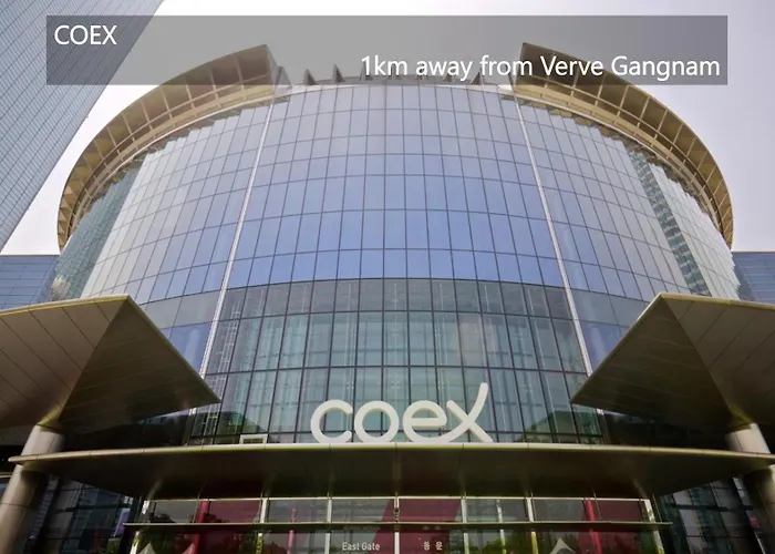 Verve Gangnam Family & Friends * Séoul
