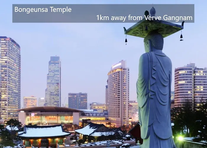 Verve Gangnam Family & Friends Appartement *