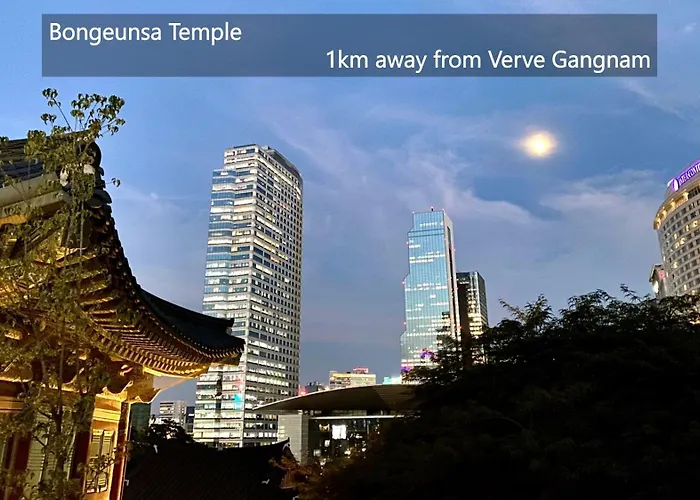 Verve Gangnam Family & Friends Appartement