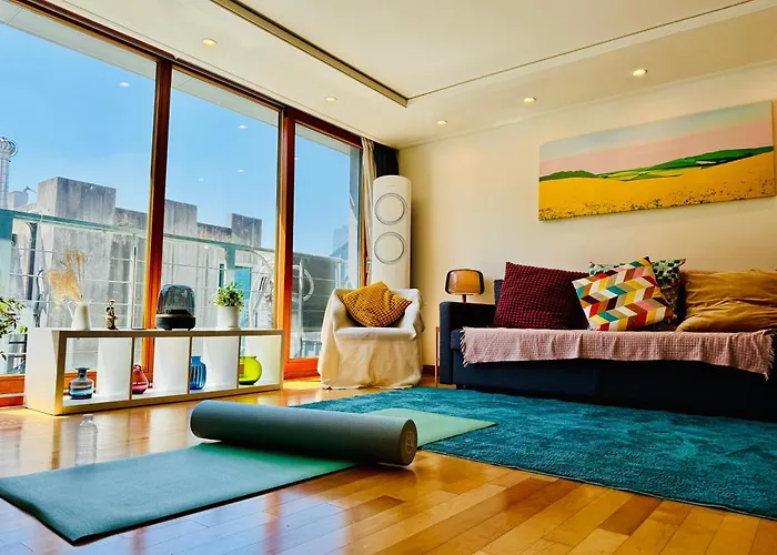 Appartement Verve Gangnam Family & Friends *