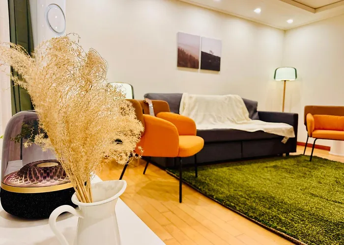 Verve Gangnam Family & Friends Appartement Séoul