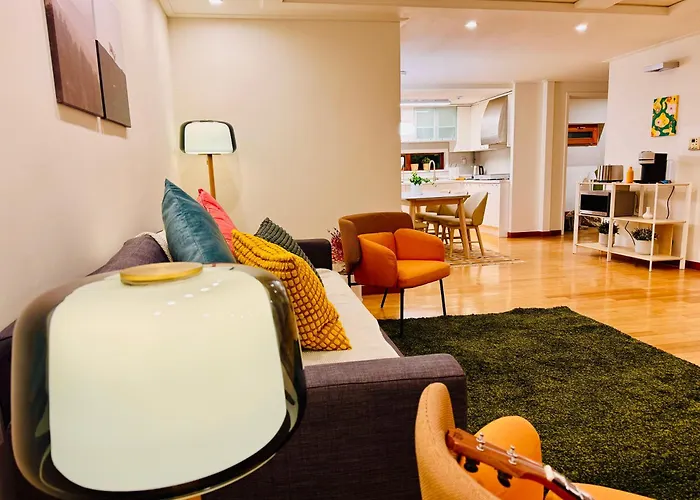 Appartement Verve Gangnam Family & Friends Séoul